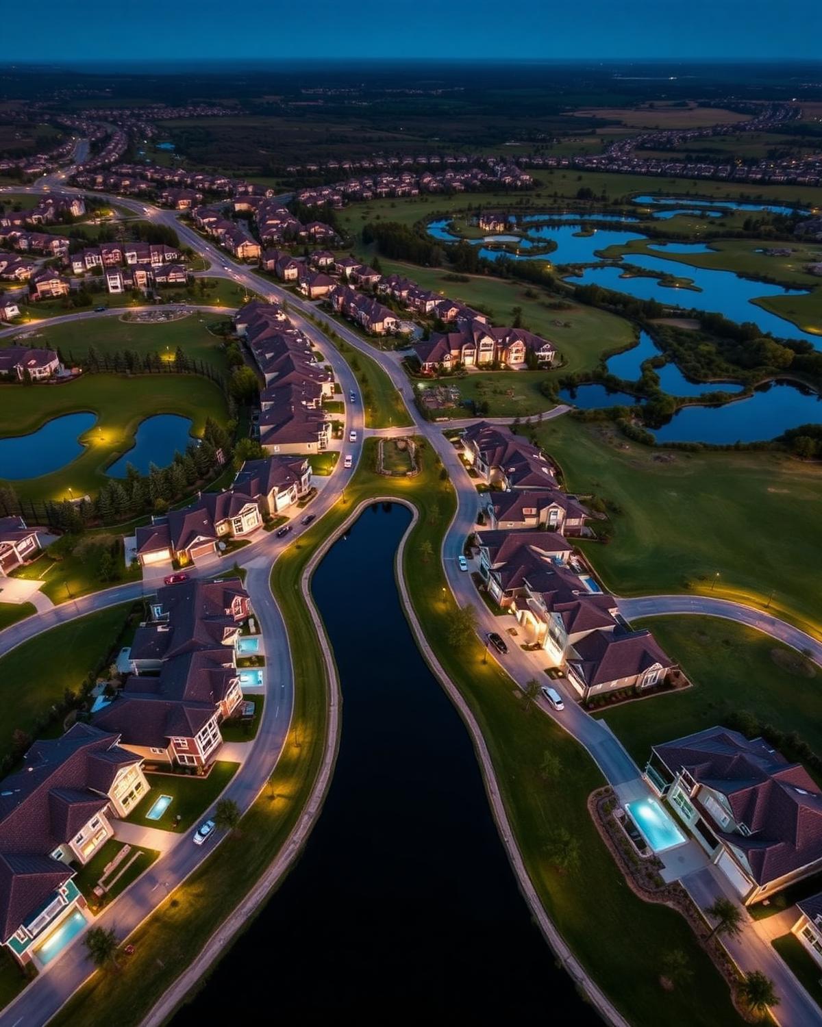 Master Plan Residencial